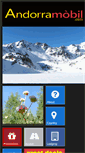 Mobile Screenshot of andorramobil.com
